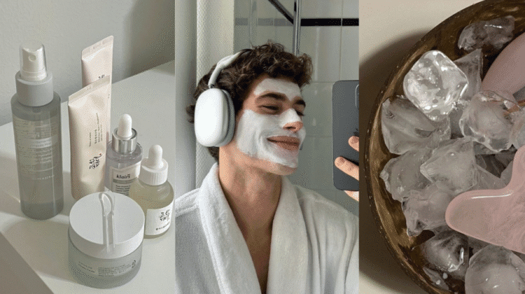 “Skincare as Self-Care: The Korean Beauty Philosophy”