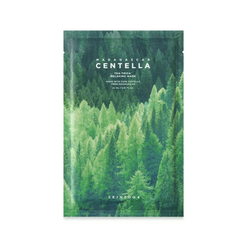 SKIN1004 Madagascar Centella Tea‑Trica Relaxing Mask