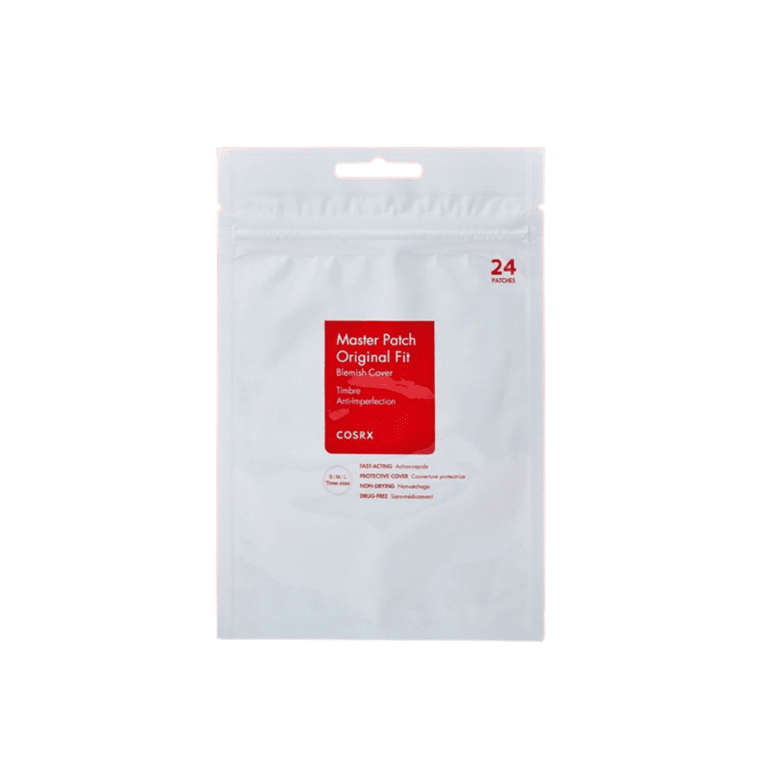 COSRX Acne Pimple Master Patch - 24 Pieces