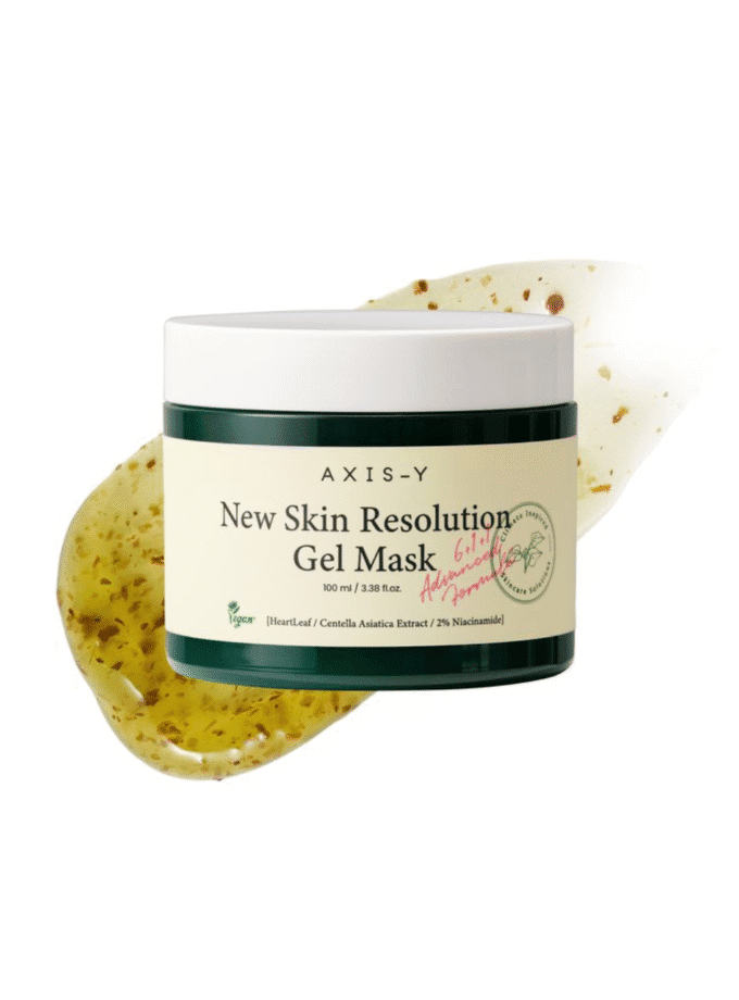 Axis-Y New Skin Resolution Gel Mask 100ml