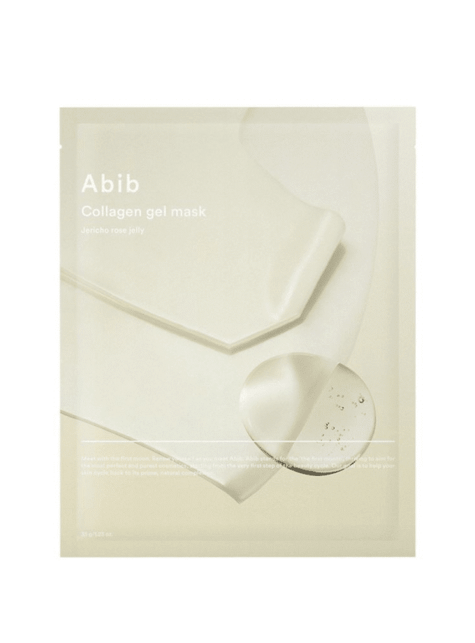 Abib Collagen Gel Mask Jericho Rose Jelly