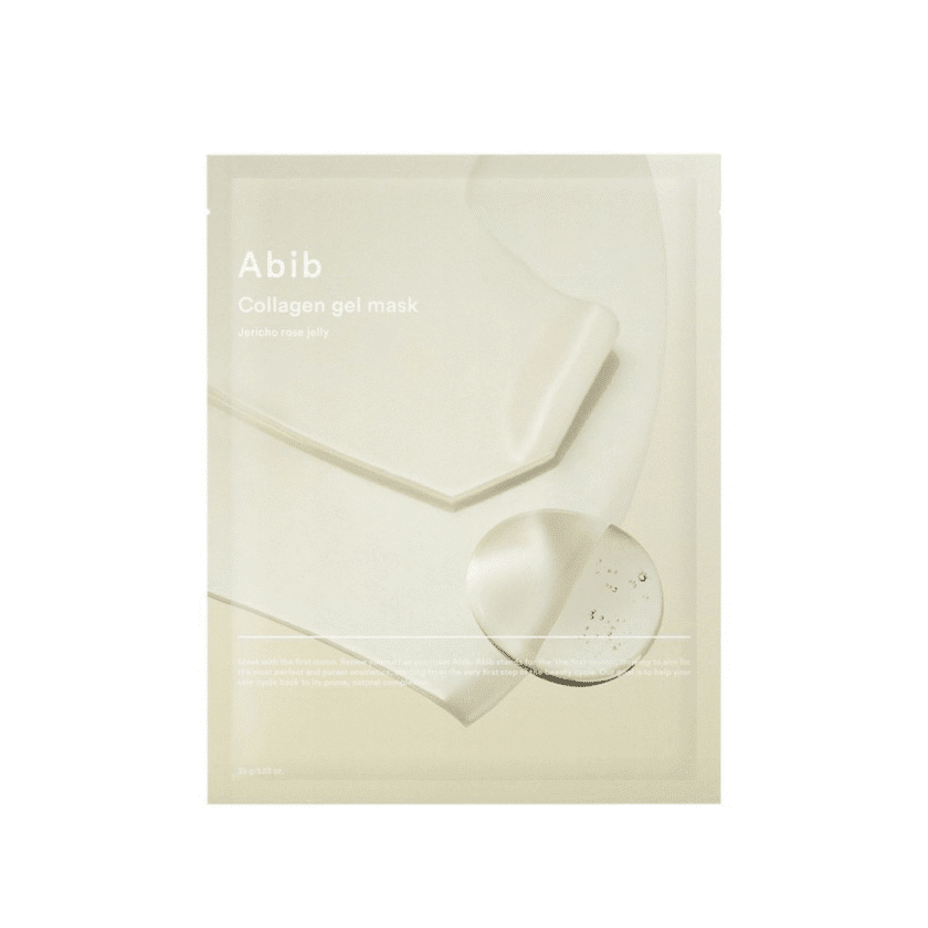 Abib Collagen Gel Mask Jericho Rose Jelly