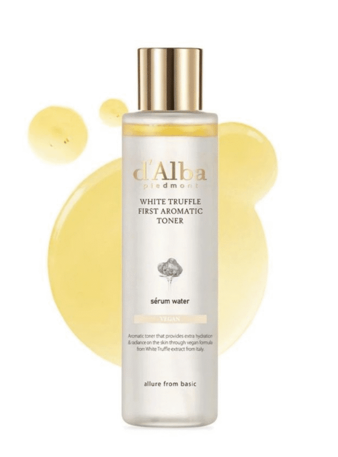 d’Alba White Truffle First Aromatic Toner
