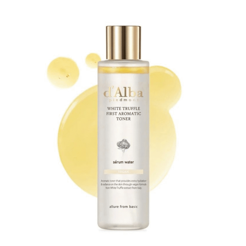 d’Alba White Truffle First Aromatic Toner