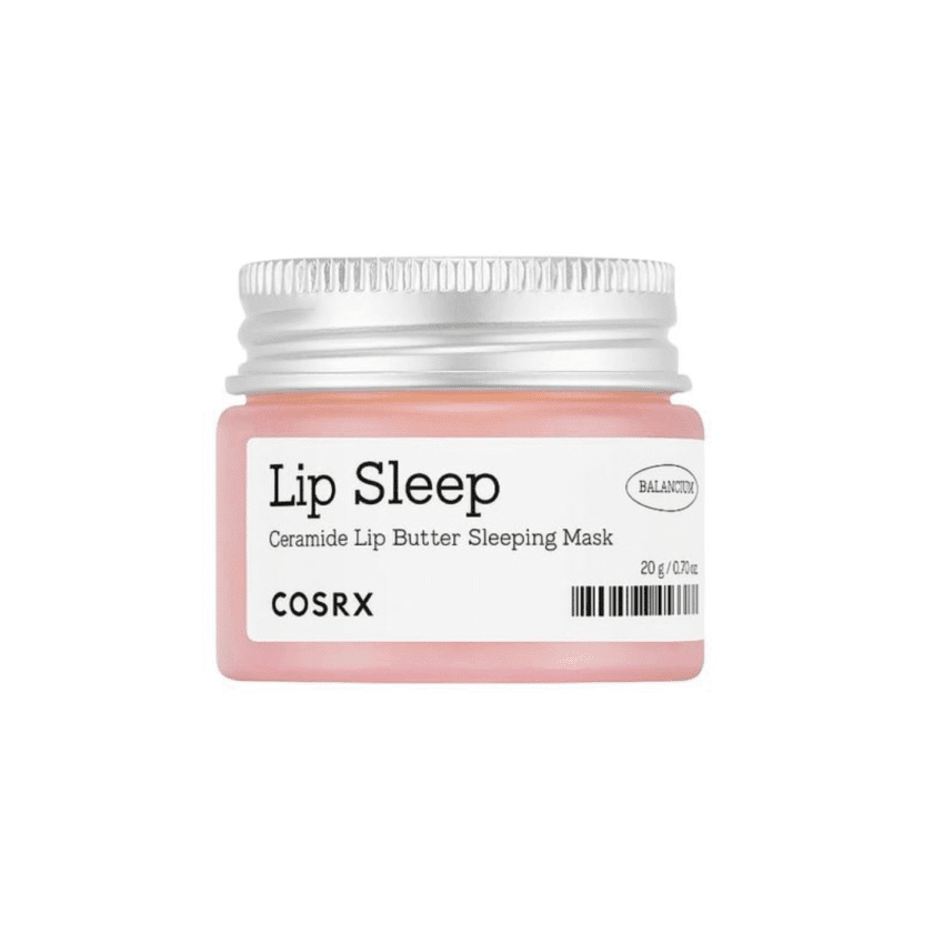 COSRX Lip Sleep - Balancium Ceramide Lip Butter Sleeping Mask