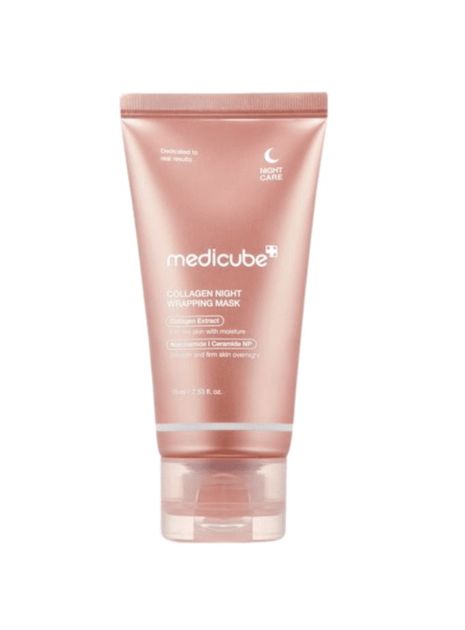 MEDICUBE Collagen Night Wrapping Mask