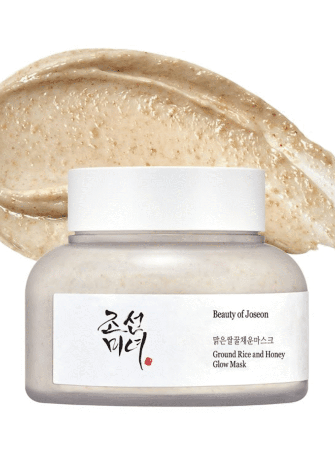 Beauty of Joseon Ground Rice and Honey Glow Mask
