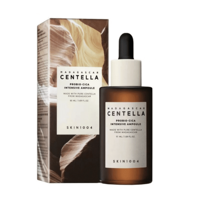 SKIN1004 Madagascar Centella Probio‑Cica Intensive Ampoule - Image 2