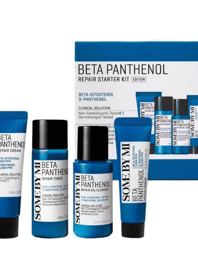 Some By Mi Beta Panthenol Repair Starter Kit
