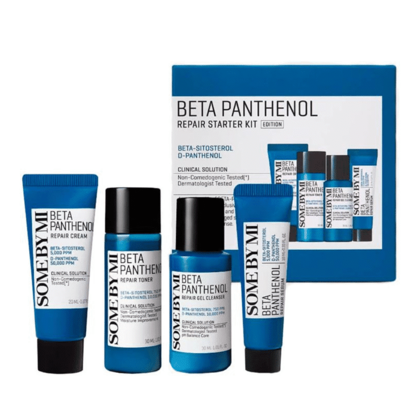 Some By Mi Beta Panthenol Repair Starter Kit