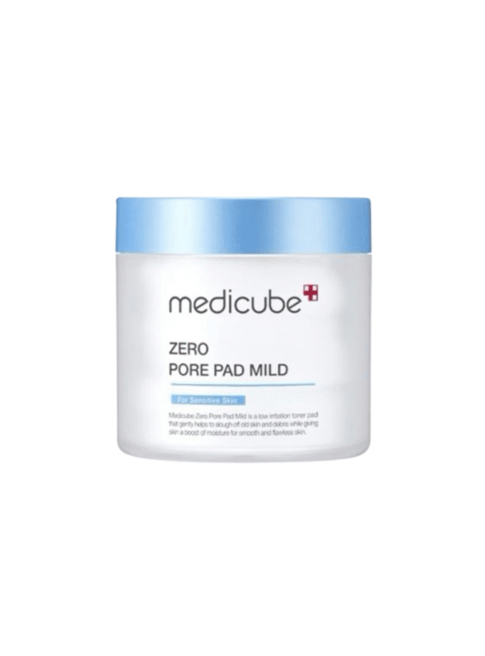MEDICUBE Zero Pore Pad Mild (70 pads)