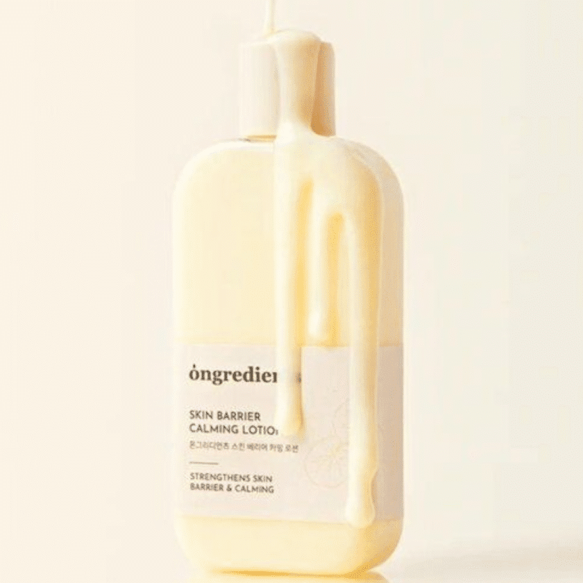 Ongredients Skin Barrier Calming Lotion - Image 2
