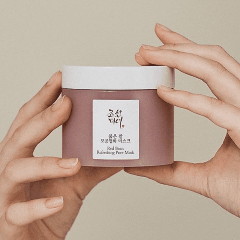 Beauty of Joseon Red Bean Refreshing Pore Mask - Image 2