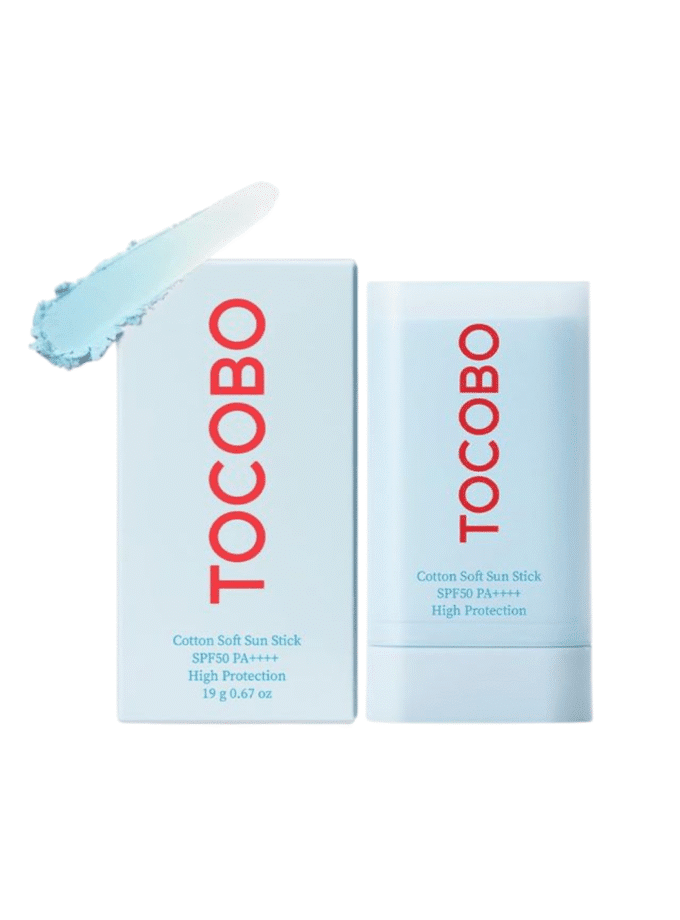 TOCOBO Cotton Soft Sun Stick SPF 50+ PA++++