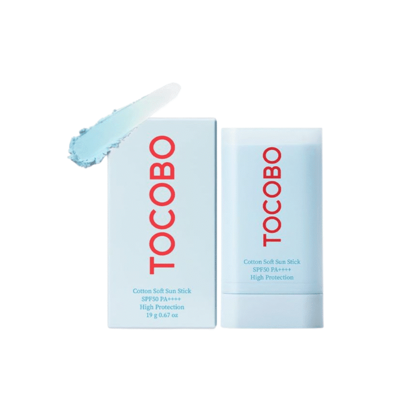 TOCOBO Cotton Soft Sun Stick SPF 50+ PA++++