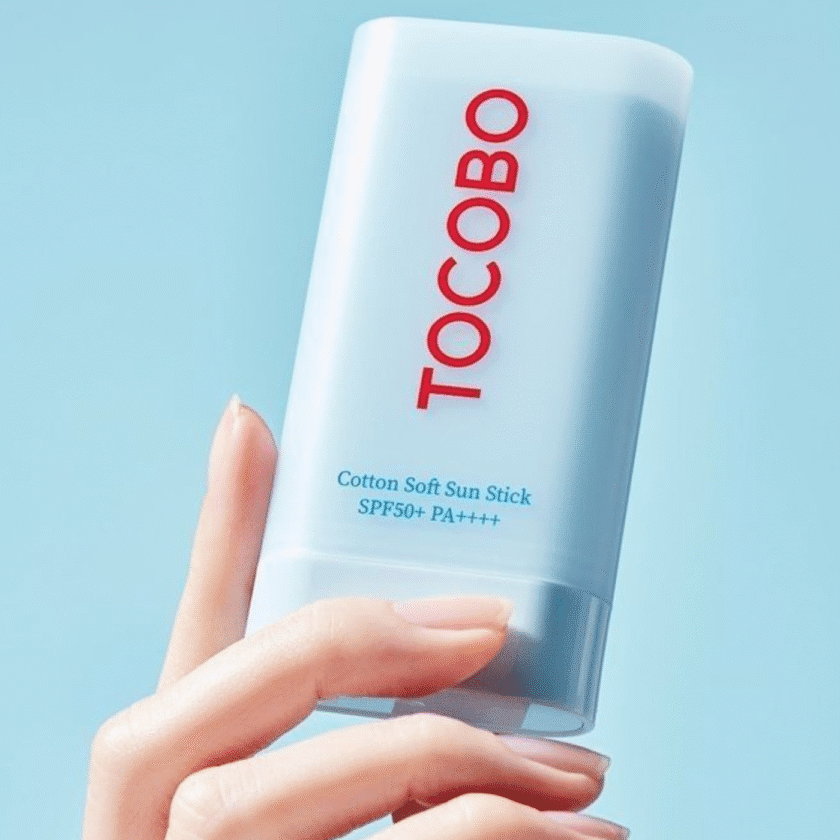 TOCOBO Cotton Soft Sun Stick SPF 50+ PA++++ - Image 2