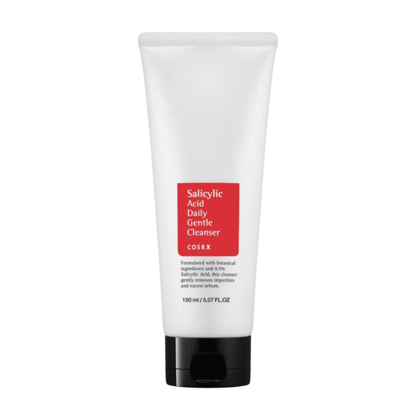 COSRX Salicylic Acid Daily Gentle Cleanser