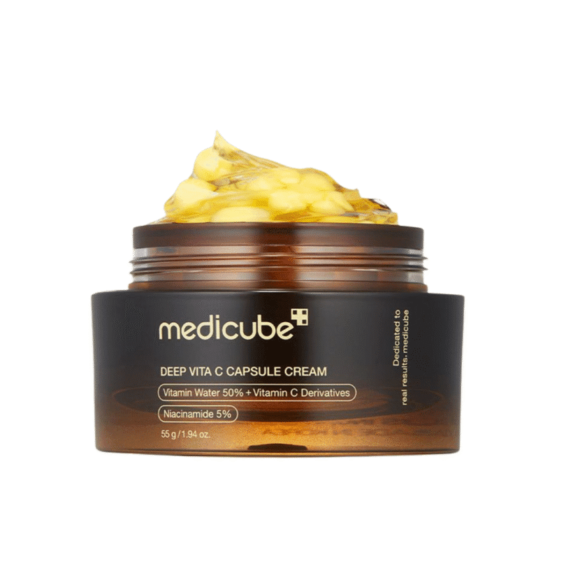 MEDICUBE Deep Vita C Capsule Cream