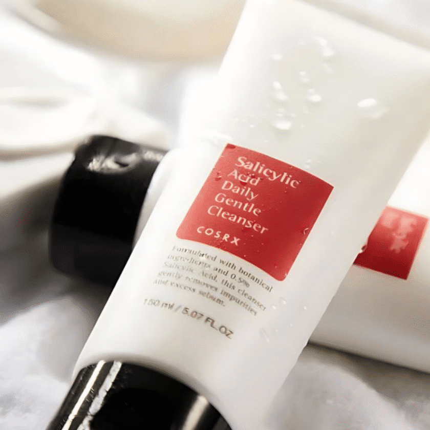 COSRX Salicylic Acid Daily Gentle Cleanser - Image 2