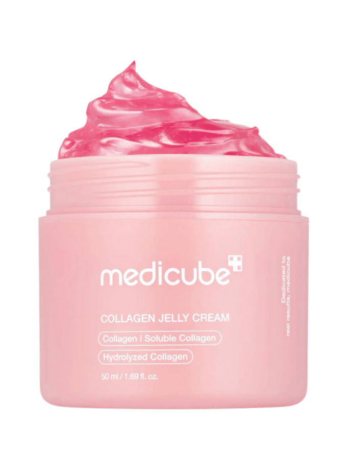 MEDICUBE Collagen Jelly Cream (Niacinamide & Hydrolyzed Collagen)