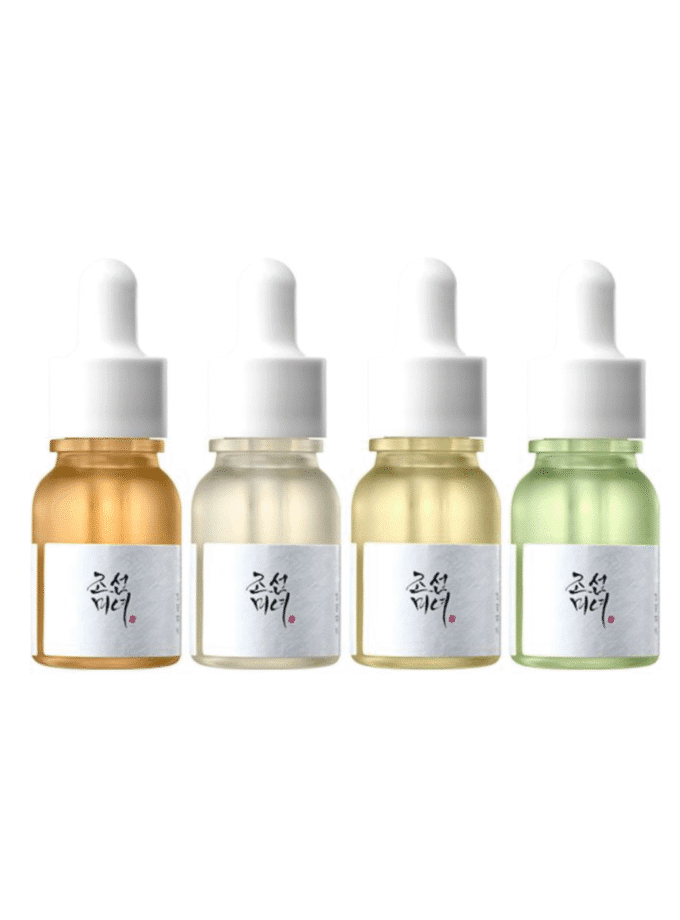Beauty of Joseon Hanbang Serum Discovery Kit 10ml - Pack of 4