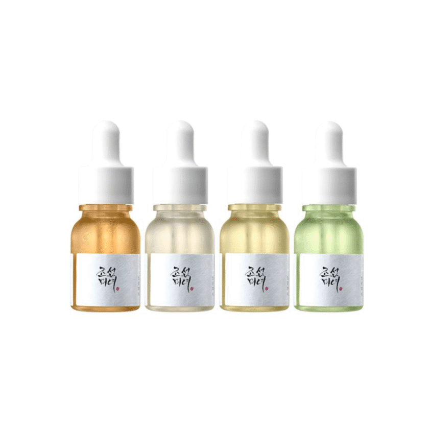 Beauty of Joseon Hanbang Serum Discovery Kit 10ml - Pack of 4