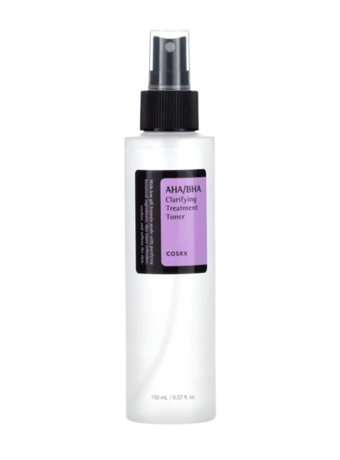 COSRX AHA/BHA Clarifying Treatment Toner