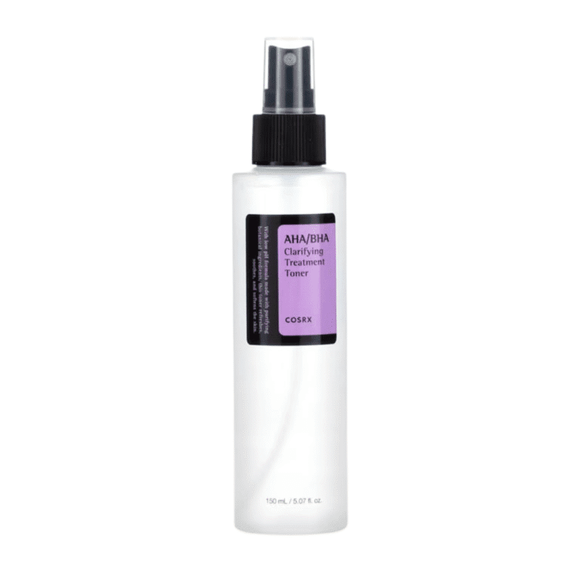 COSRX AHA/BHA Clarifying Treatment Toner