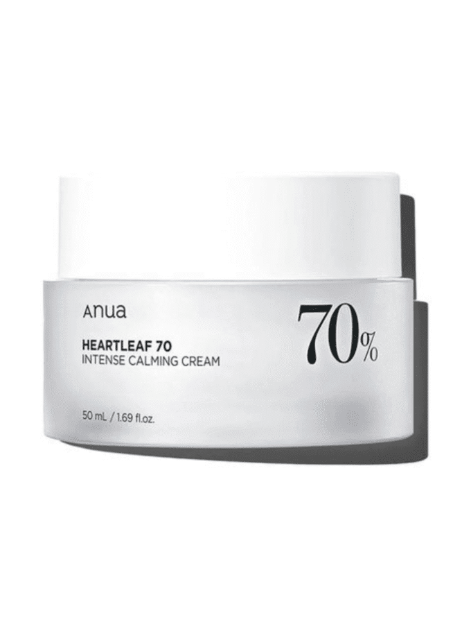 ANUA Heartleaf 70% Intense Calming Cream