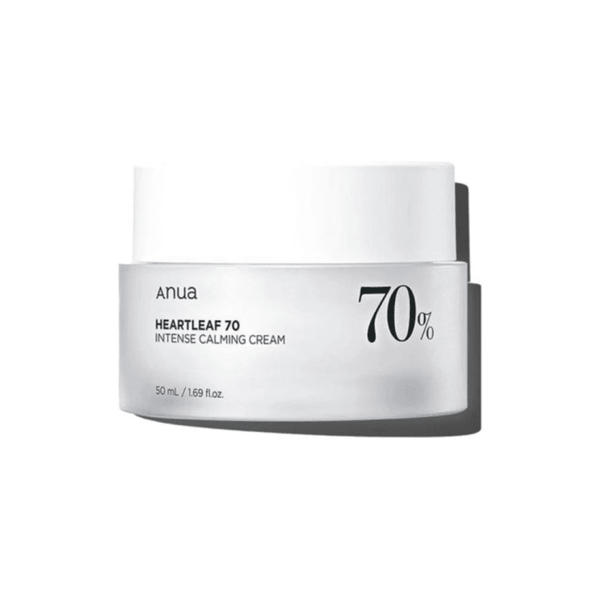 ANUA Heartleaf 70% Intense Calming Cream