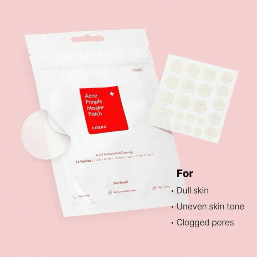 COSRX Acne Pimple Master Patch - 24 Pieces - Image 2