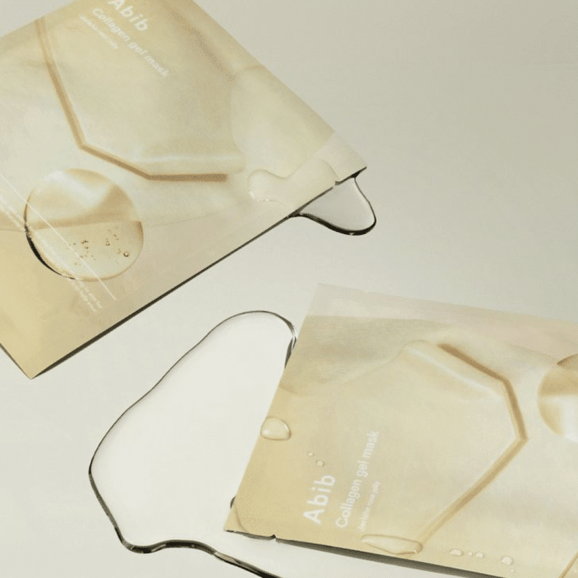 Abib Collagen Gel Mask Jericho Rose Jelly - Image 2