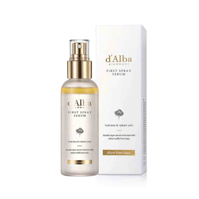 d’Alba White Truffle First Aromatic Toner - Image 2