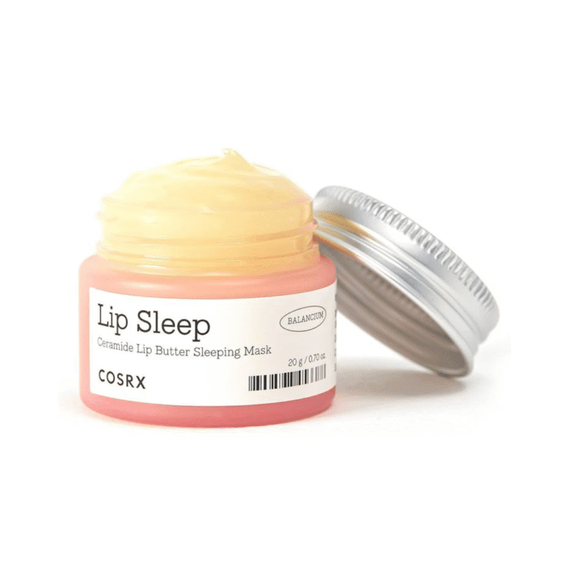 COSRX Lip Sleep - Balancium Ceramide Lip Butter Sleeping Mask - Image 2