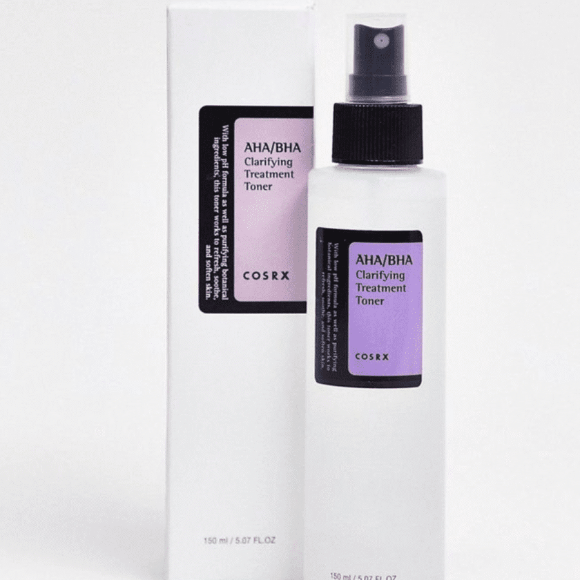 COSRX AHA/BHA Clarifying Treatment Toner - Image 2