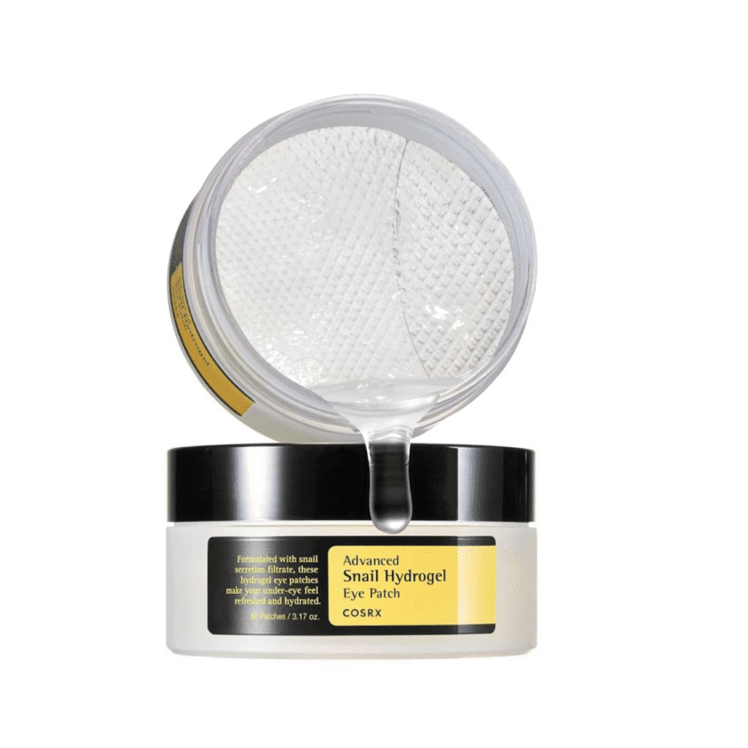 COSRX Advanced Snail Hydrogel Eye Patch - Image 2