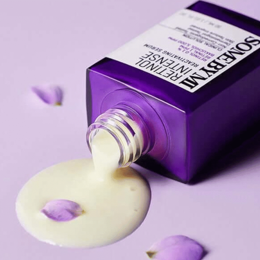 SOME BY MI Retinol Intense Reactivating Serum 1.01oz 30ml - Mild 0.1% Retinol Serum - Image 2