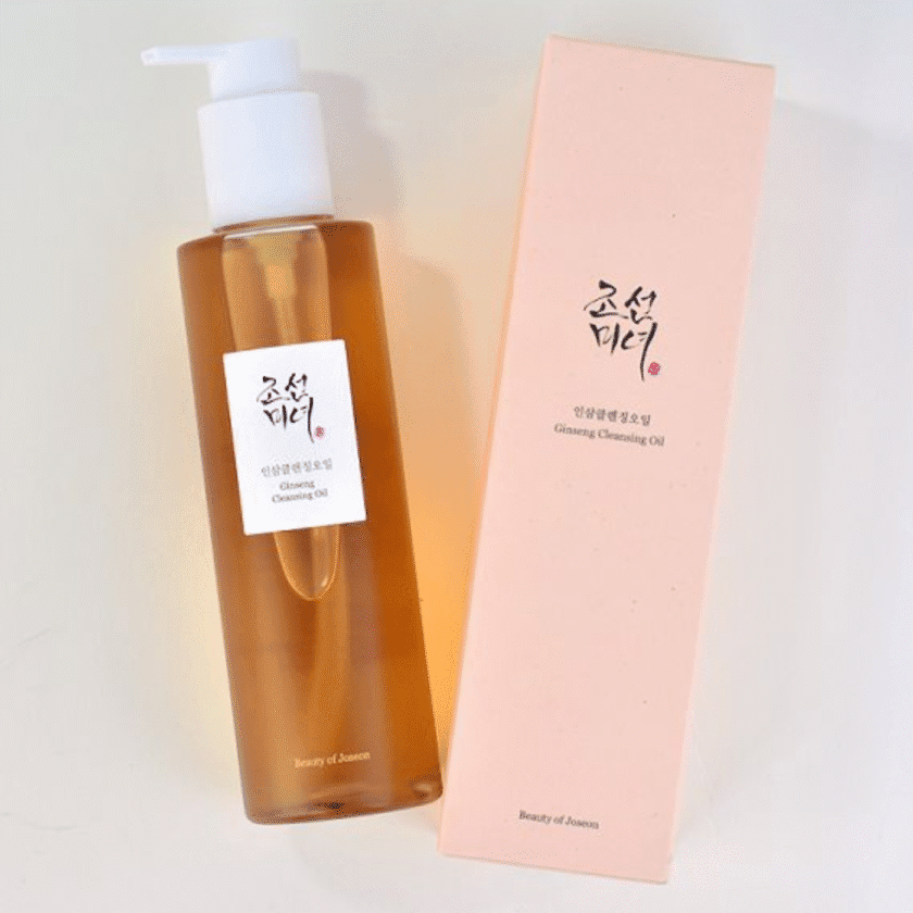 GINSENG CLEANSING OIL - Cleanser - Image 2
