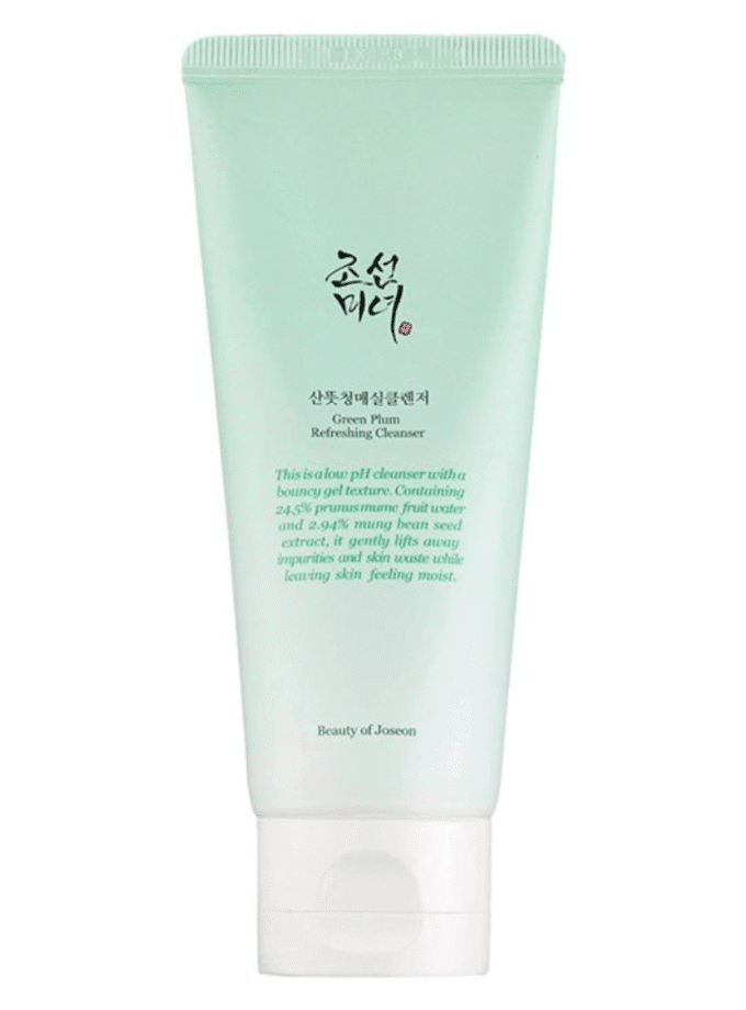 Beauty of Joseon Green Plum Refreshing Cleanser