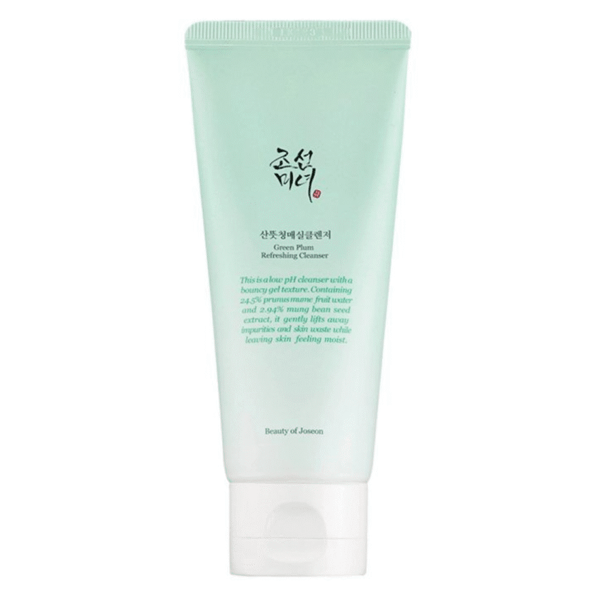 Beauty of Joseon Green Plum Refreshing Cleanser