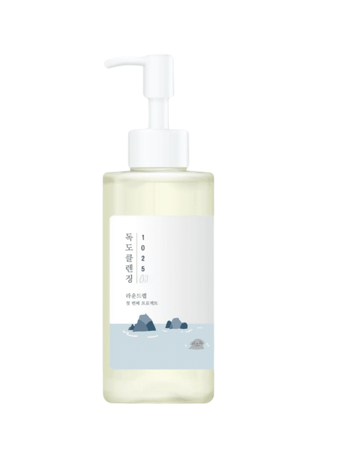 Round Lab 1025 Dokdo Cleansing Oil