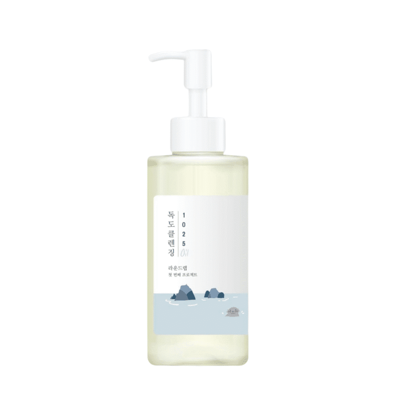 Round Lab 1025 Dokdo Cleansing Oil