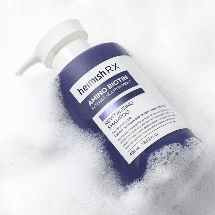 Heimish RX Amino Biotin Revitalizing Shampoo - Image 2