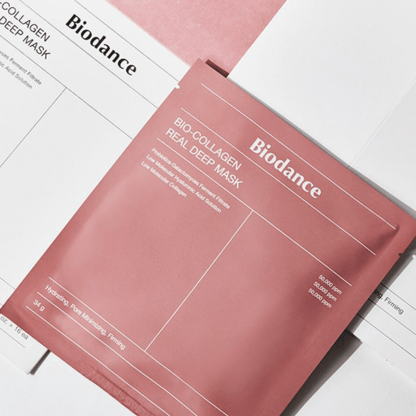 Biodance Bio‑Collagen Real Deep Mask - Image 2