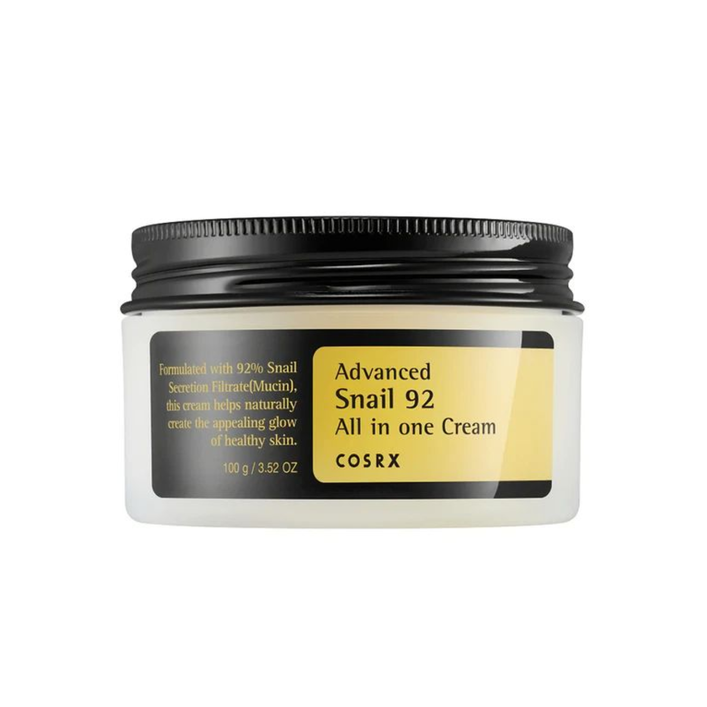 COSRX Advanced Snail 92 All-in-One Cream