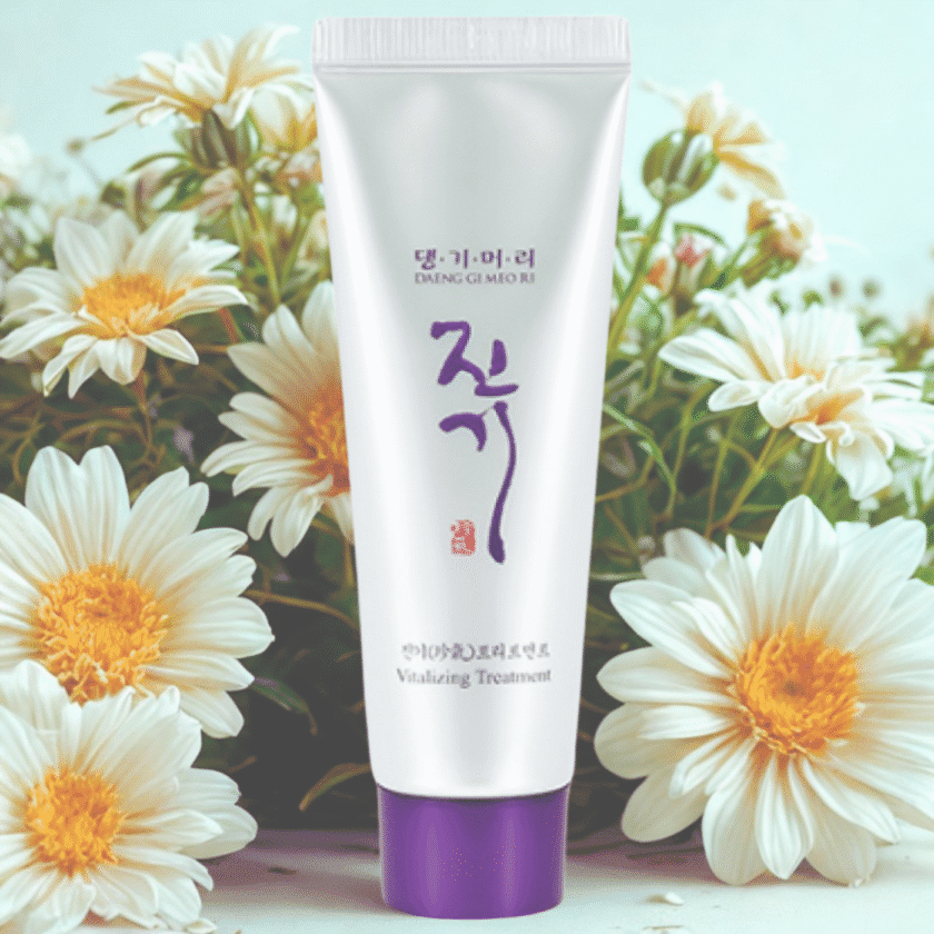 Daeng Gi Meo Ri Vitalizing Treatment 50ml - Regenerative Hair Wash - Image 2