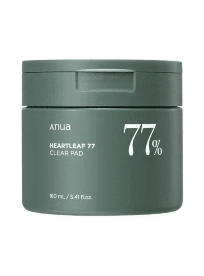 ANUA Heartleaf 77% Clear Pad (70 pcs)