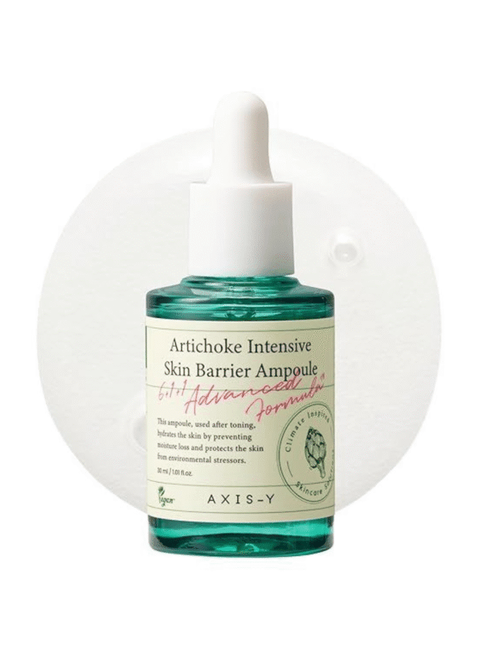 AXIS‑Y Artichoke Intensive Skin Barrier Ampoule