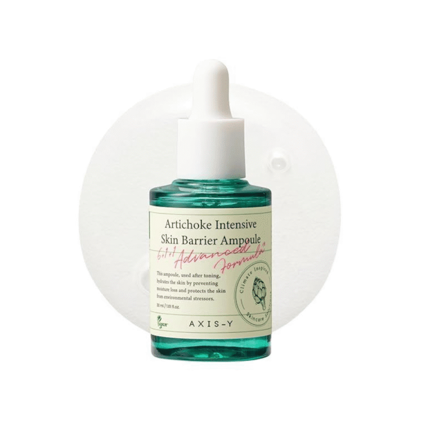 AXIS‑Y Artichoke Intensive Skin Barrier Ampoule