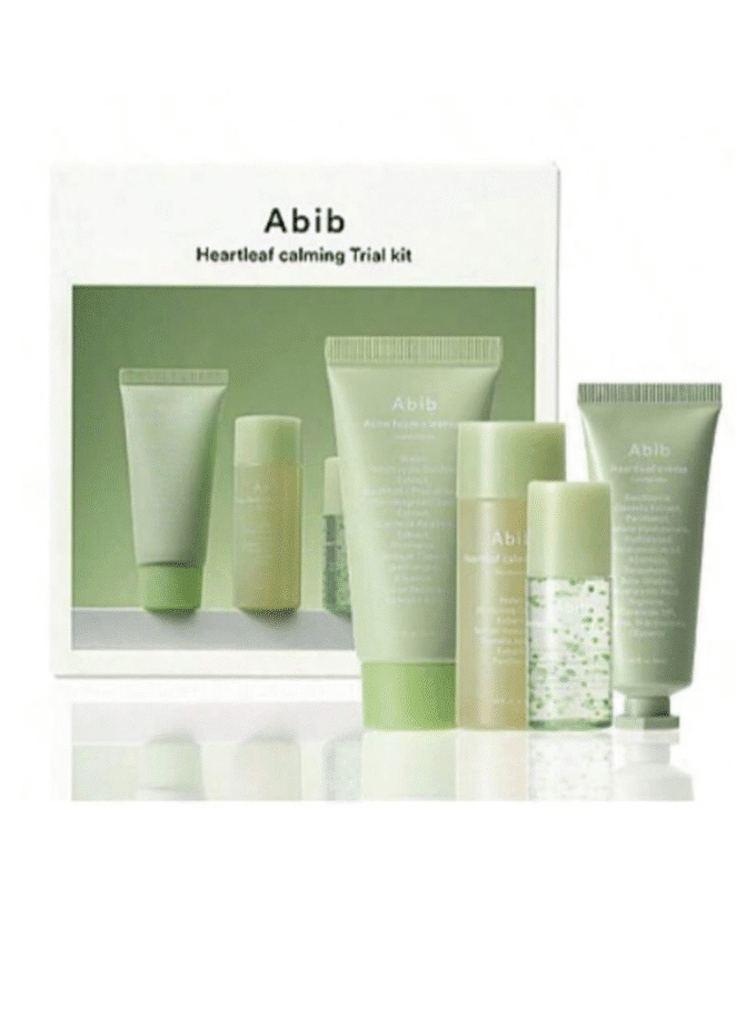 ABIB Heartleaf Calming Trial Kit